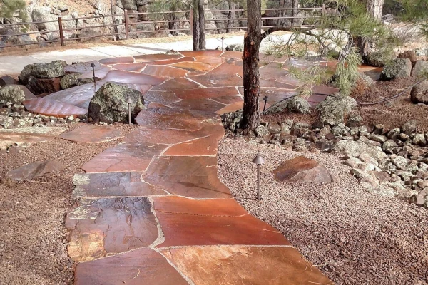 Flagstone Pavers